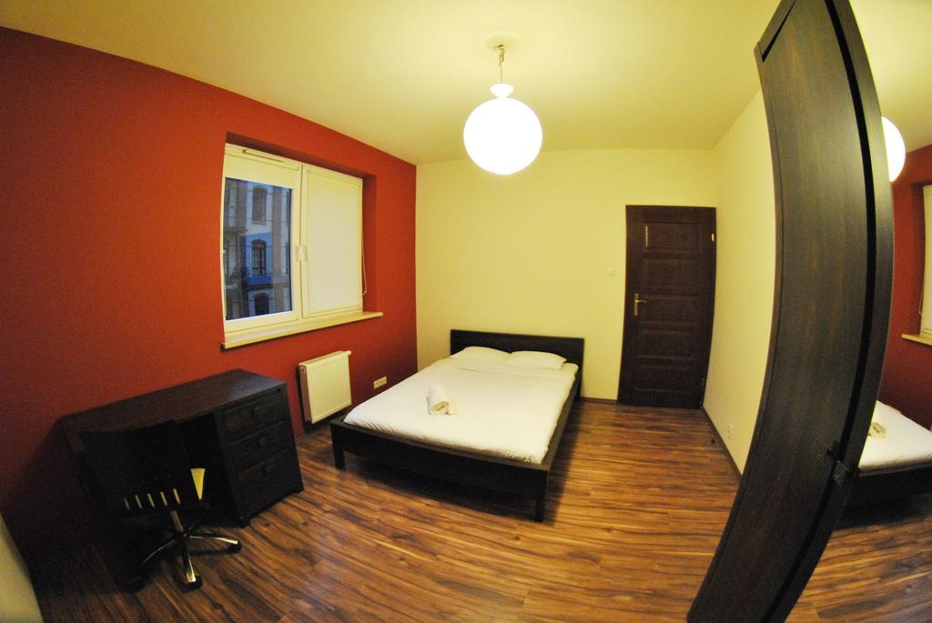 Royal Apartments - Apartamenty Inowroclawska Номер фото