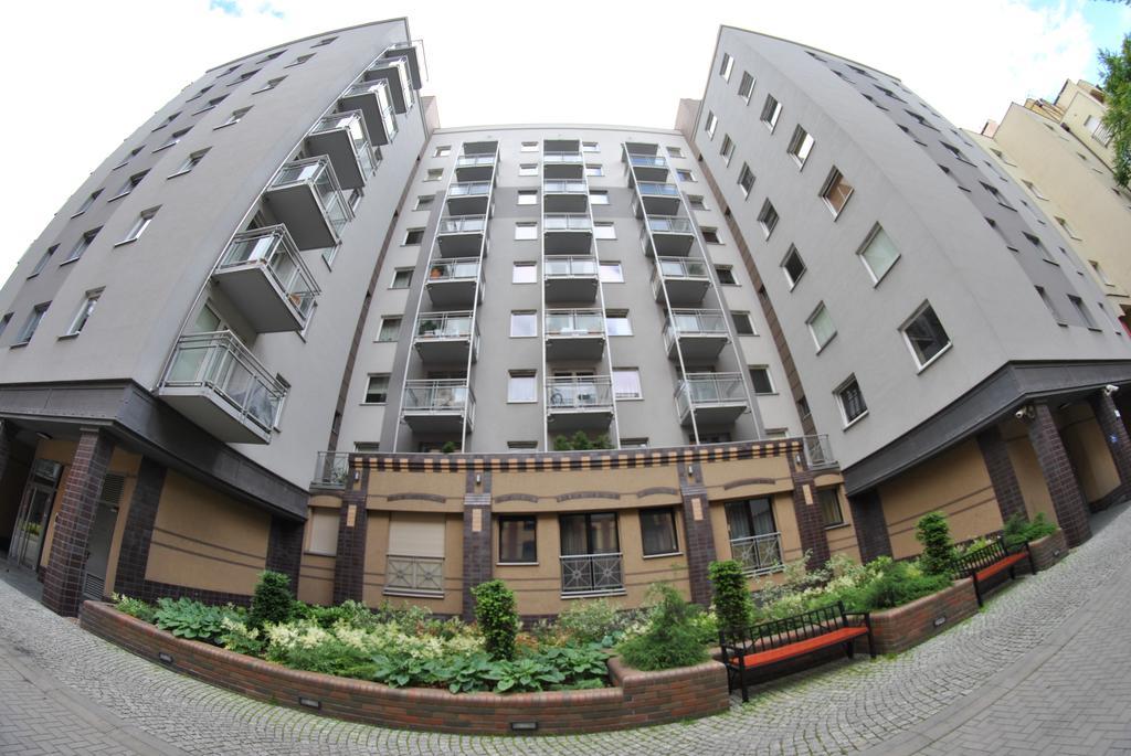 Royal Apartments - Apartamenty Inowroclawska Экстерьер фото