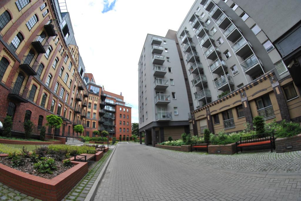 Royal Apartments - Apartamenty Inowroclawska Экстерьер фото