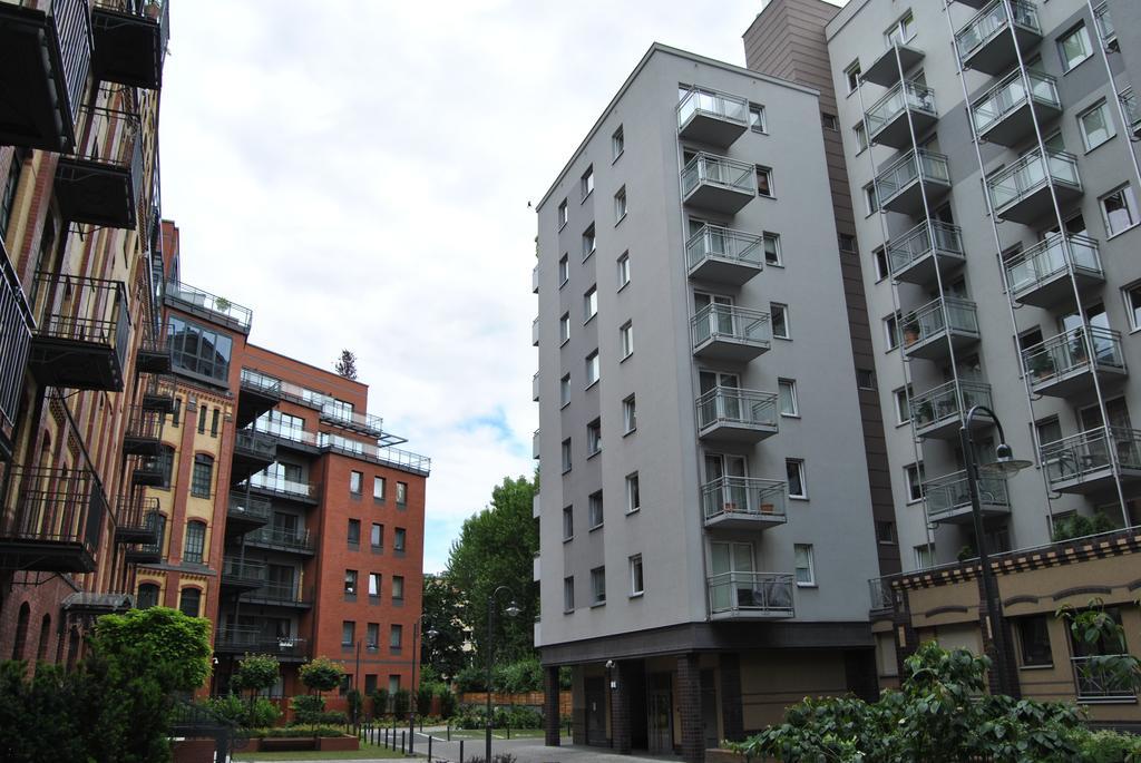 Royal Apartments - Apartamenty Inowroclawska Экстерьер фото