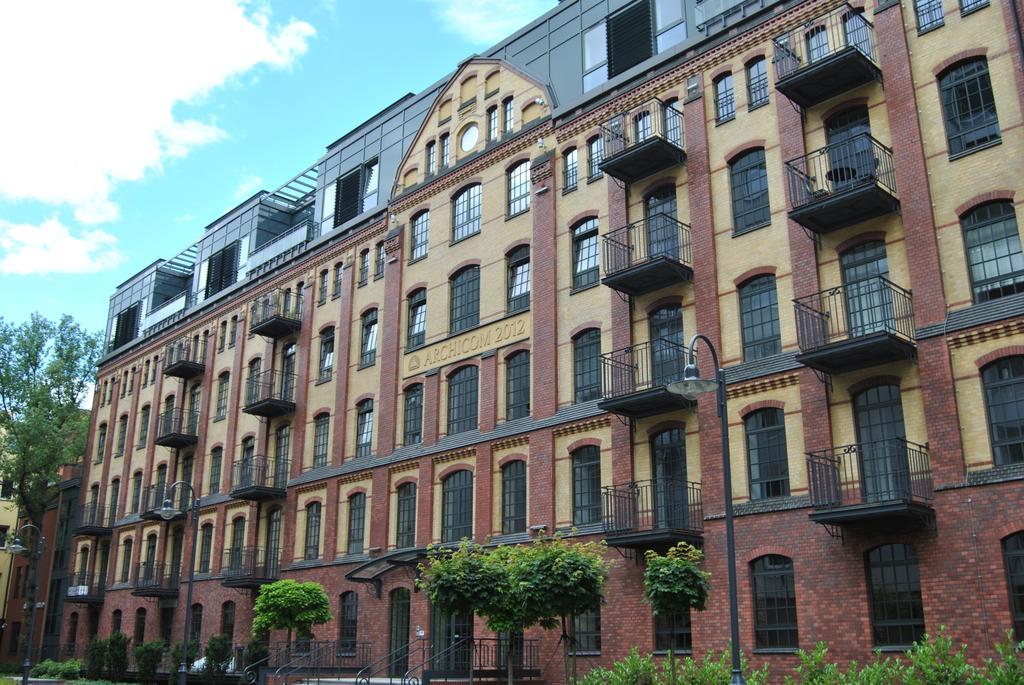 Royal Apartments - Apartamenty Inowroclawska Экстерьер фото