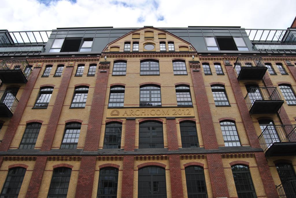 Royal Apartments - Apartamenty Inowroclawska Экстерьер фото