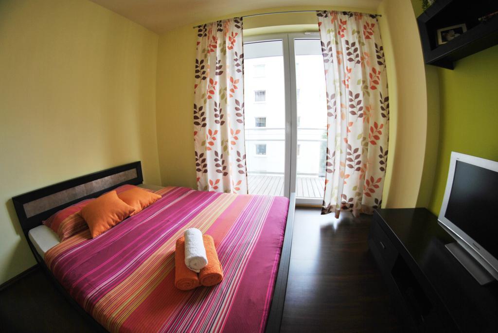 Royal Apartments - Apartamenty Inowroclawska Номер фото