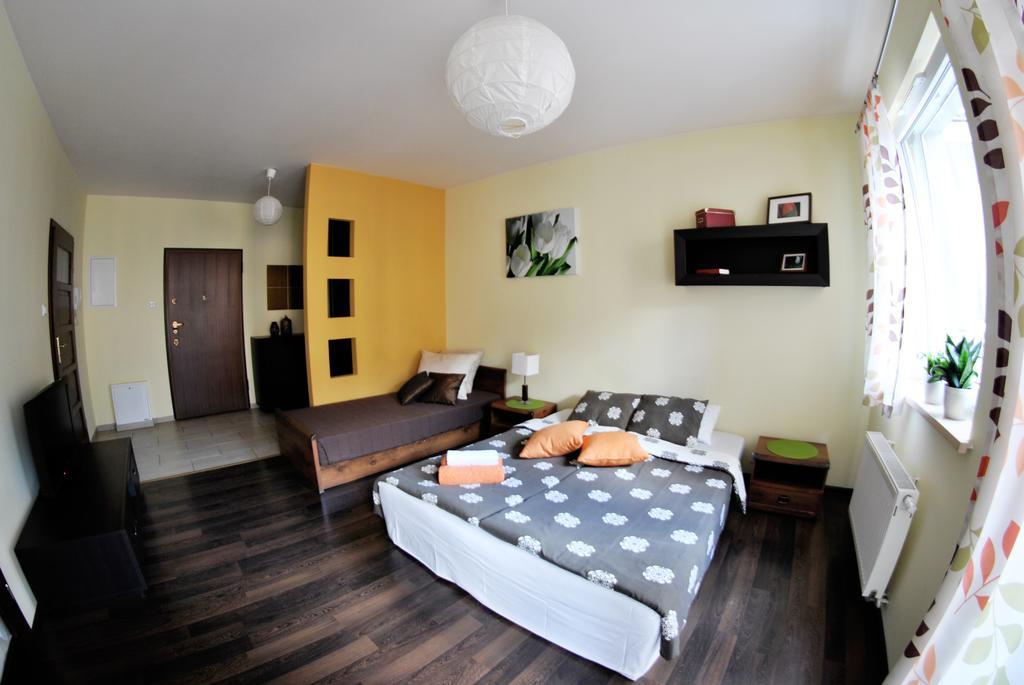 Royal Apartments - Apartamenty Inowroclawska Номер фото