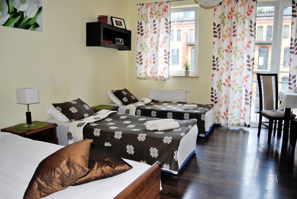 Royal Apartments - Apartamenty Inowroclawska Номер фото