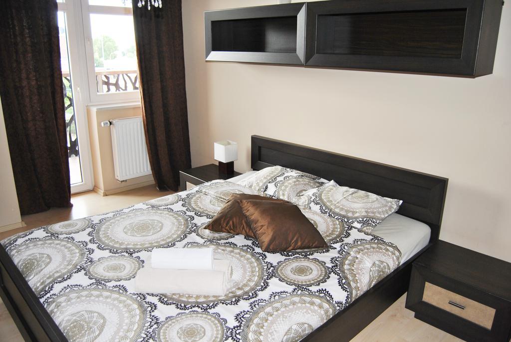 Royal Apartments - Apartamenty Inowroclawska Номер фото
