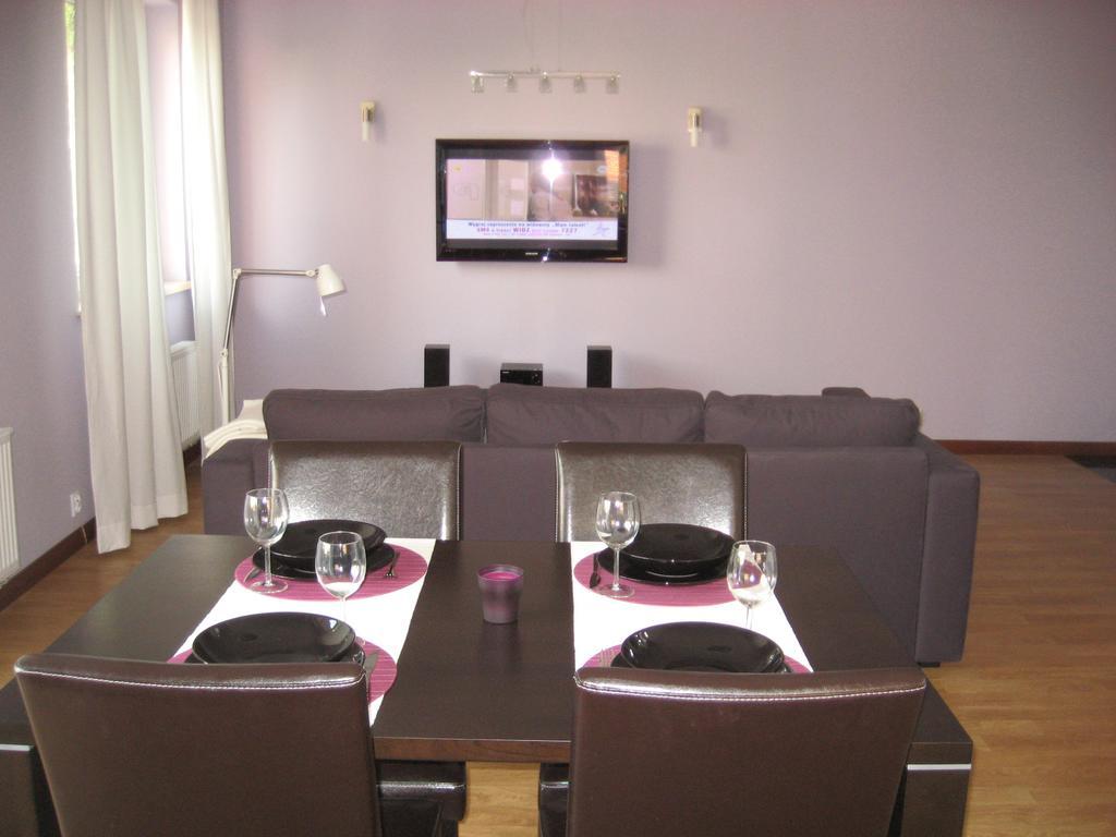 Royal Apartments - Apartamenty Inowroclawska Экстерьер фото