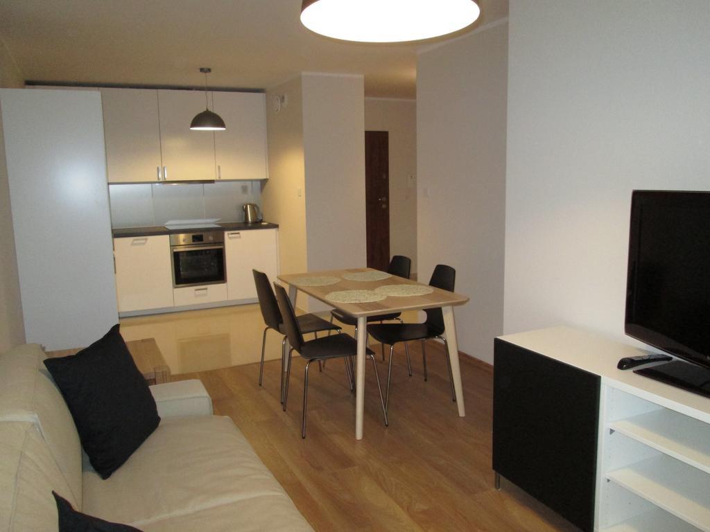 Royal Apartments - Apartamenty Inowroclawska Экстерьер фото