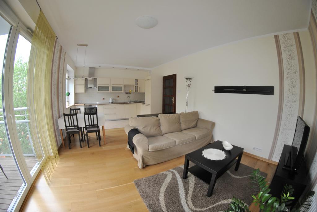 Royal Apartments - Apartamenty Inowroclawska Экстерьер фото