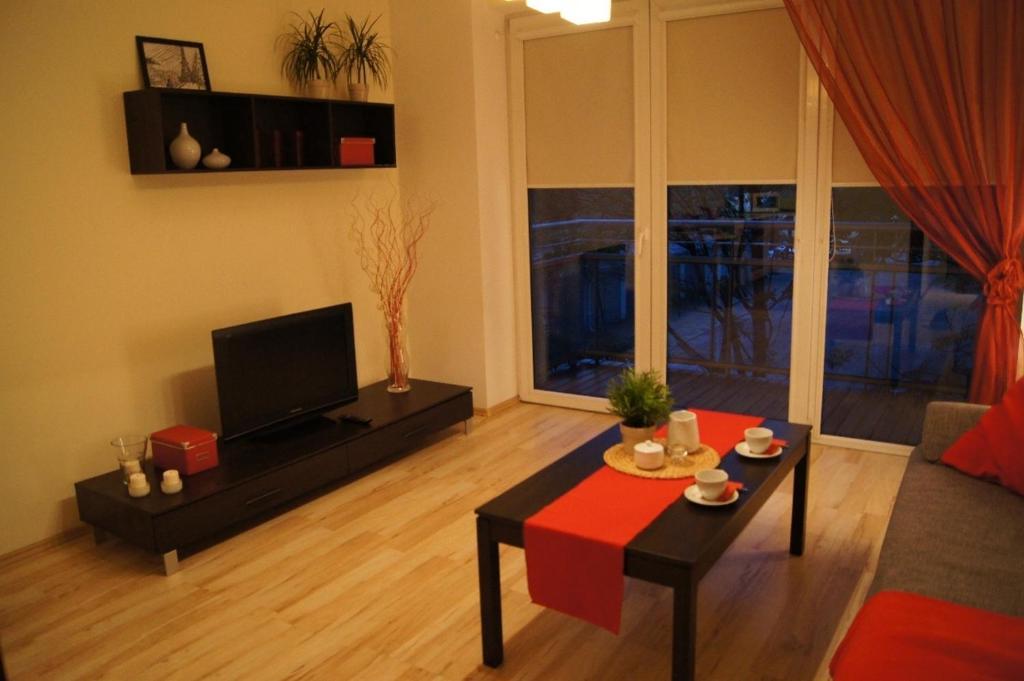 Royal Apartments - Apartamenty Inowroclawska Номер фото