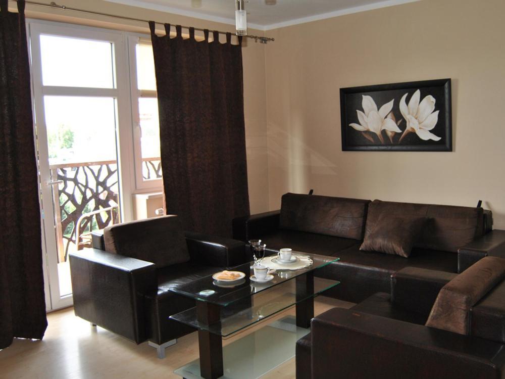 Royal Apartments - Apartamenty Inowroclawska Номер фото